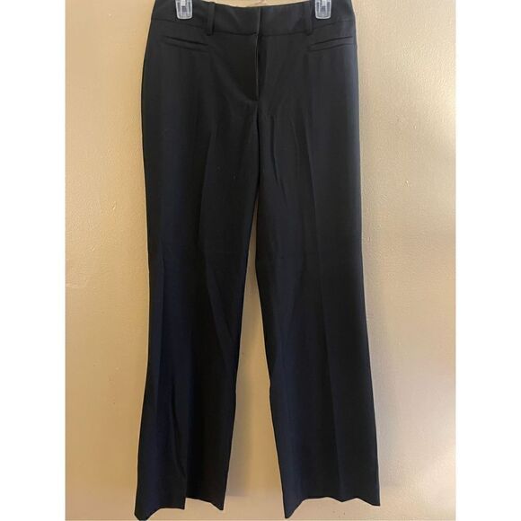 Focus 2000 Women’s Black Dress Pants Size 6 - Picture 1 of 3